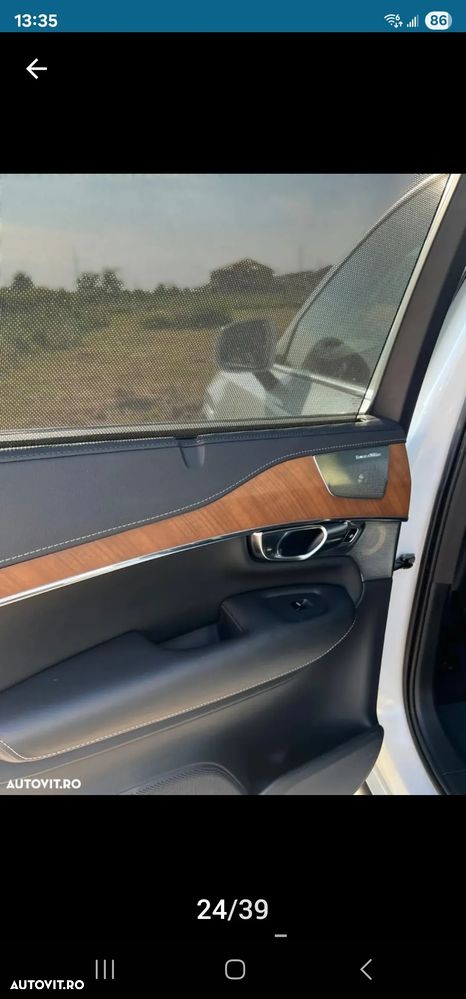 Volvo XC 90 D5 AWD Inscription - 27