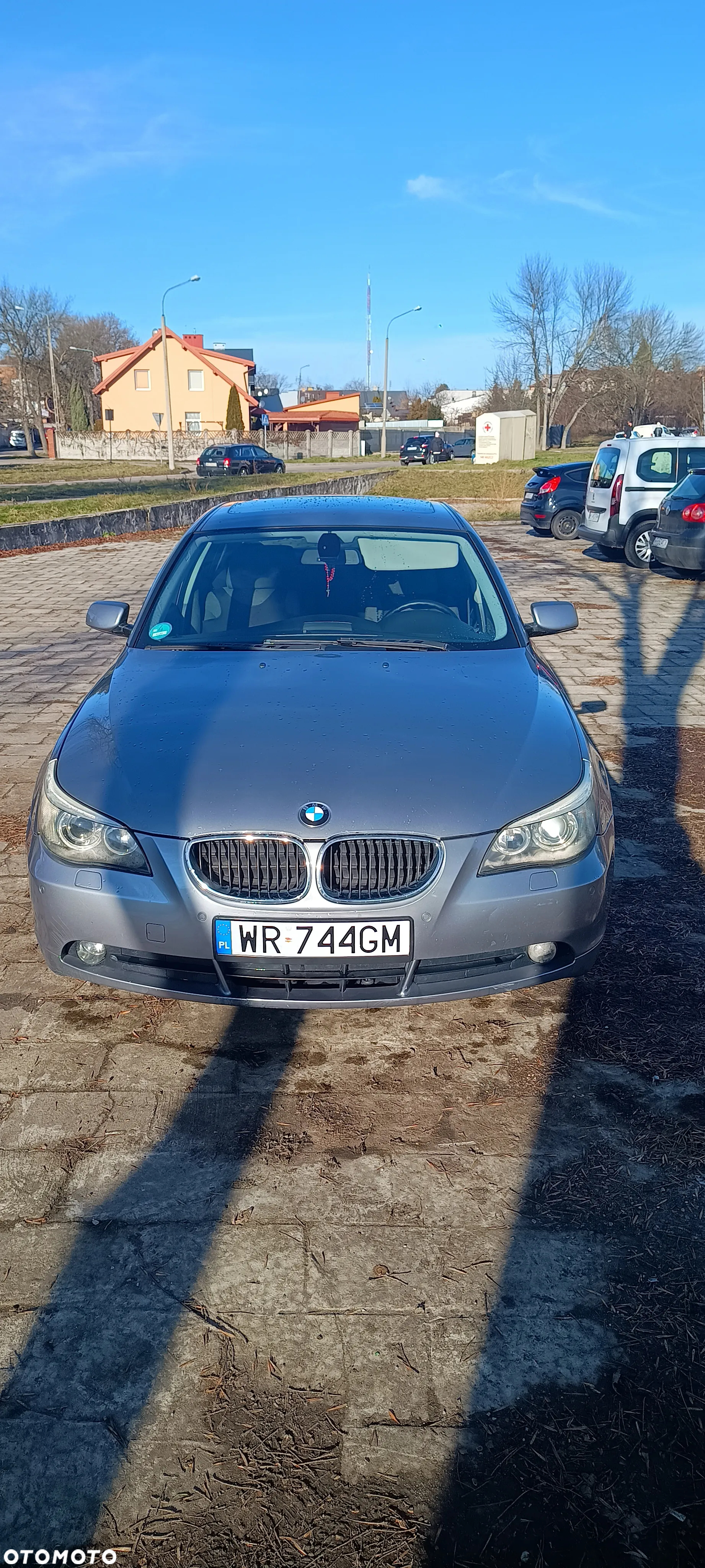 BMW Seria 5 520i - 21