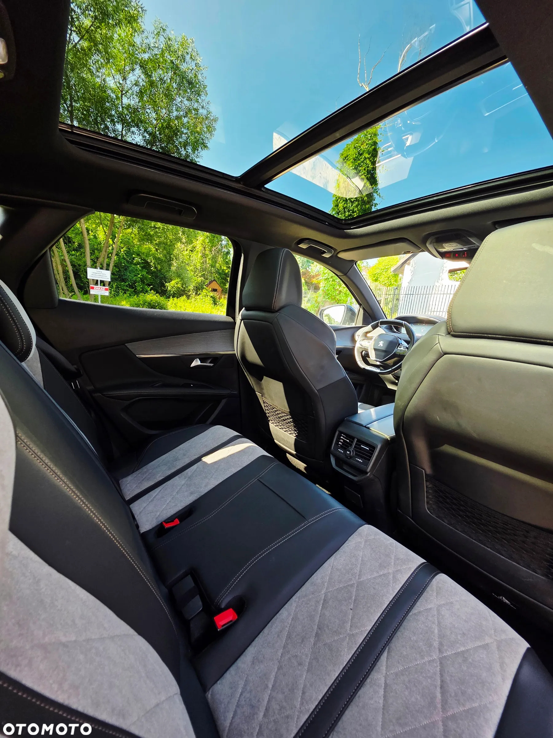 Peugeot 3008 1.6 PureTech Hybrid4 PHEV GT Pack S&S EAT8 - 16