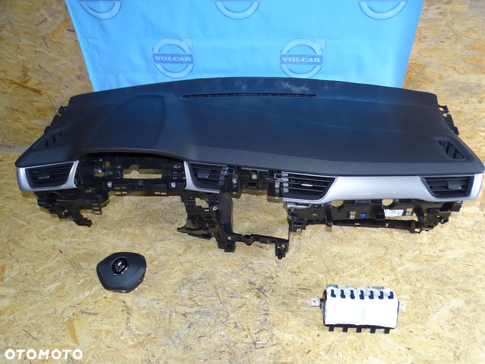KONSOLA DESKA RENAULT CAPTUR LIFT ORYGINAŁ BEZ WAD - 1
