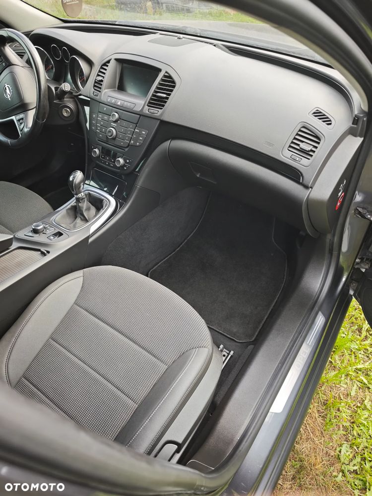 Opel Insignia 2.0 CDTI Edition ecoFLEX - 6