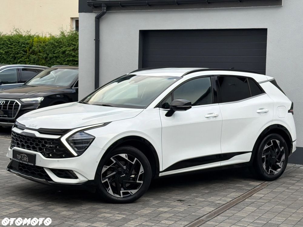 Kia Sportage 1.6 T-GDI PHEV GT Line 4WD - 20