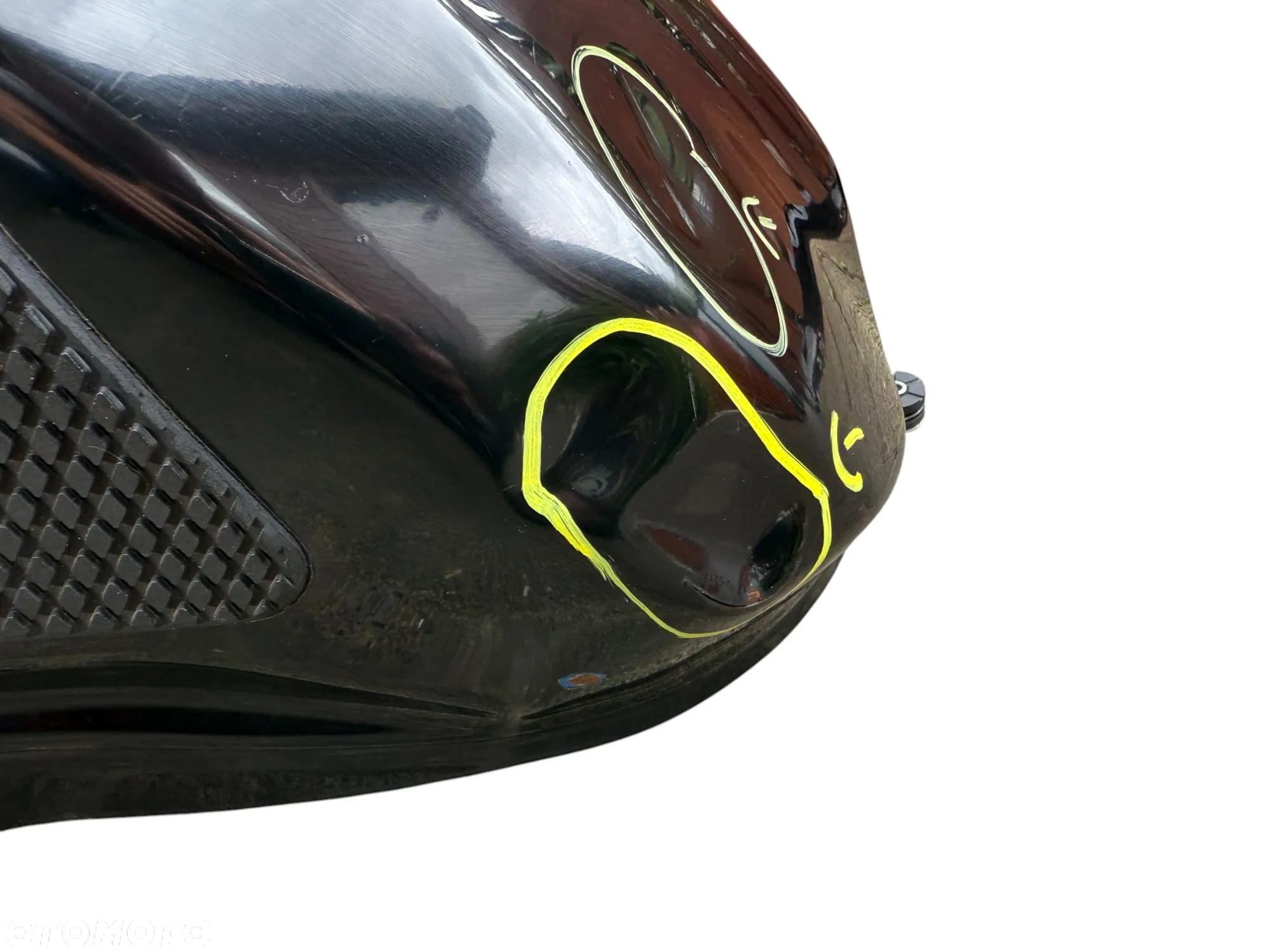 Zbiornik paliwa bak  Suzuki SV 650  15-21R  ABS - 4