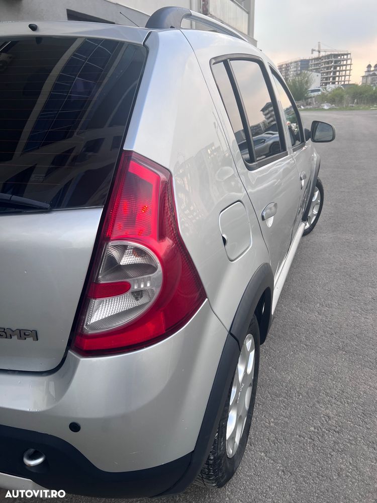 Dacia Sandero Stepway - 5