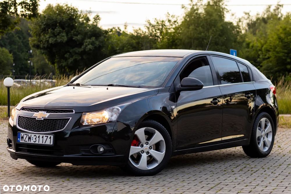 Chevrolet Cruze 2.0TD LTZ+ - 14