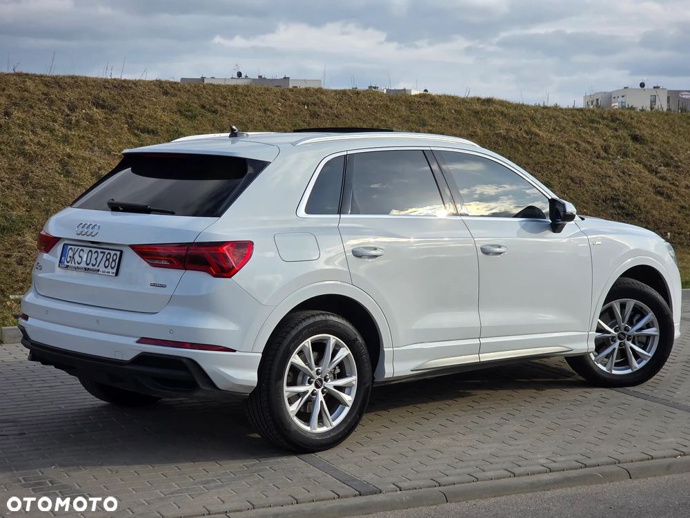 Audi Q3 45 TFSI Quattro S-Line S tronic - 20