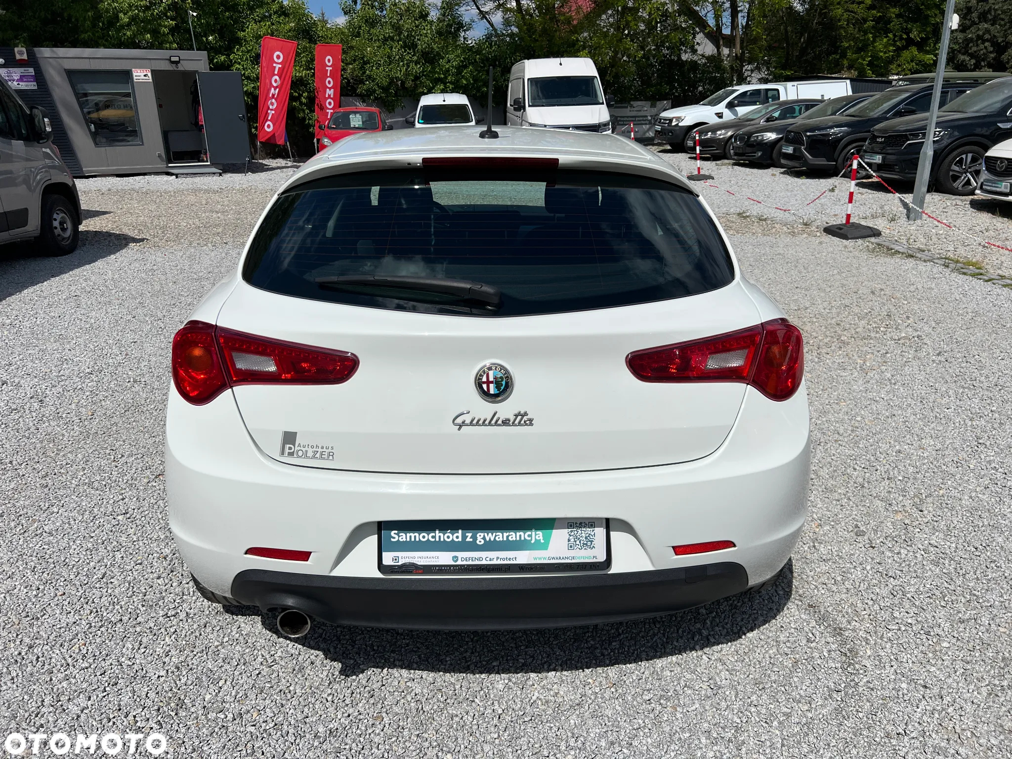 Alfa Romeo Giulietta 1.4 TB MultiAir Progression - 7