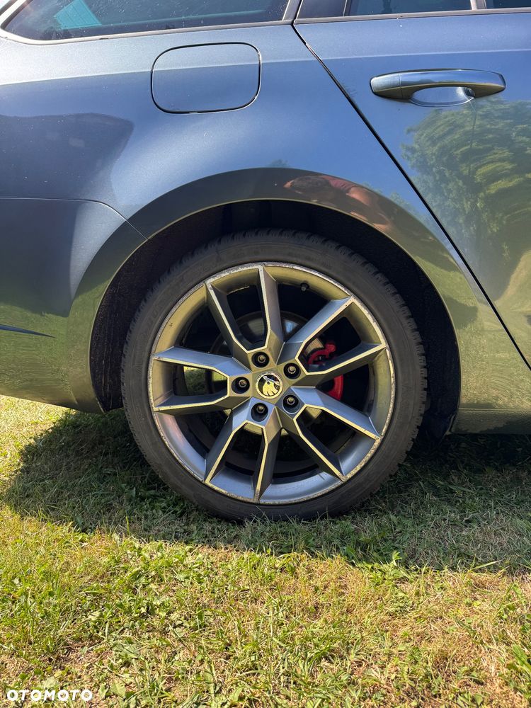 Skoda Octavia - 5