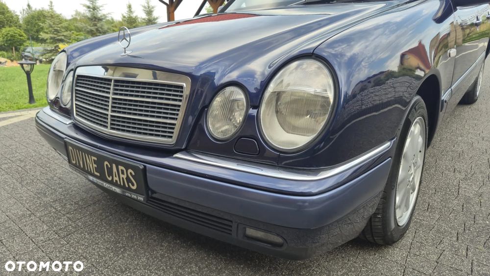 Mercedes-Benz Klasa E 320 Elegance - 9