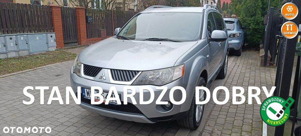 Mitsubishi Outlander 2.4 Instyle EU5 - 2