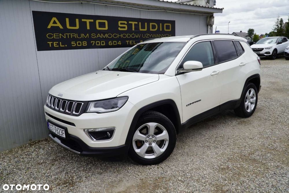 Jeep Compass 1.4 MultiAir Limited - 36