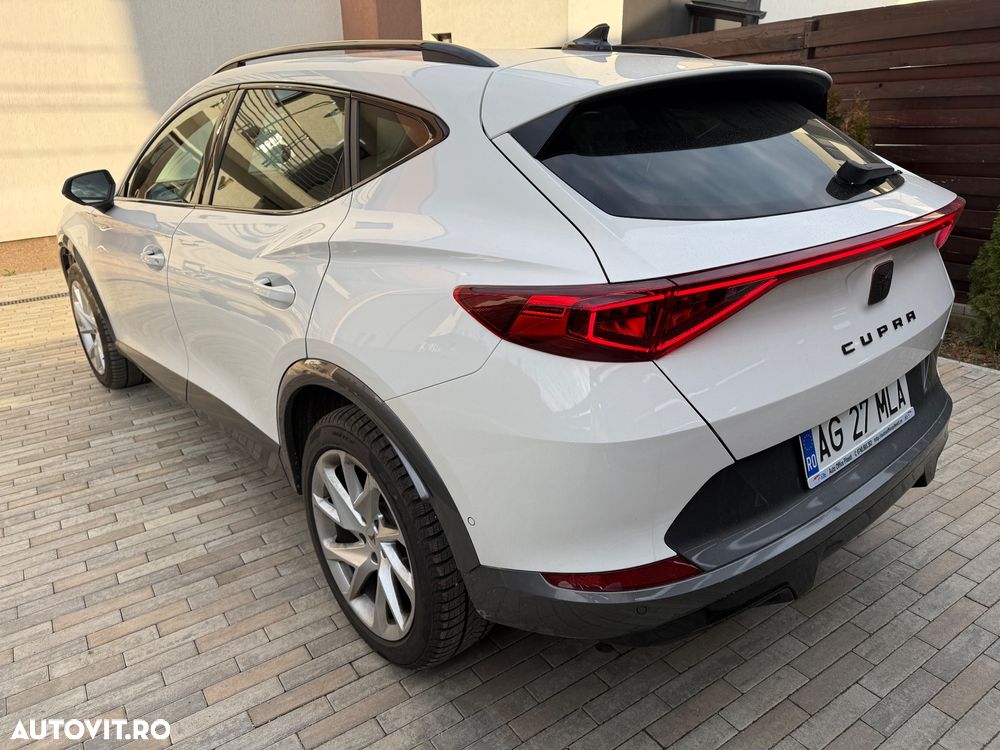 Cupra Formentor 1.5 TSI DSG7 - 4