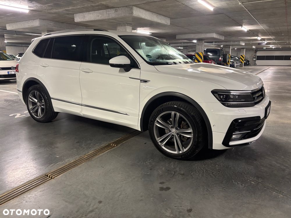 Volkswagen Tiguan Allspace 2.0 TDI SCR Comfortline DSG - 5