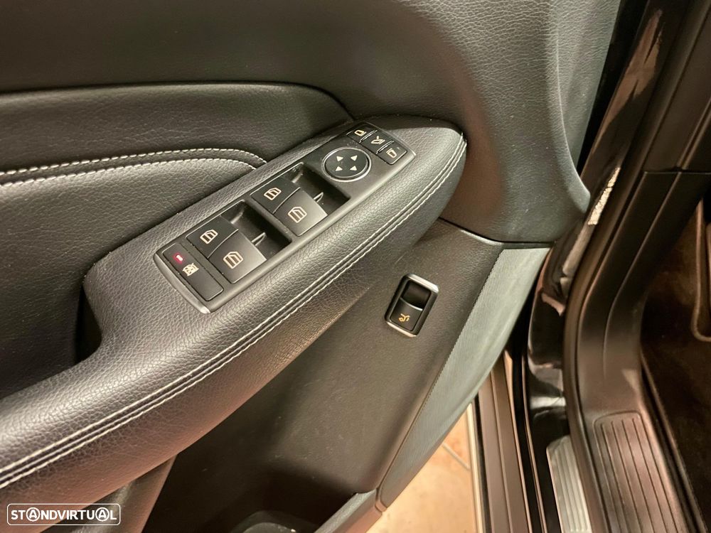 Mercedes-Benz ML 350 BlueTEC 4MATIC 7G-TRONIC - 15