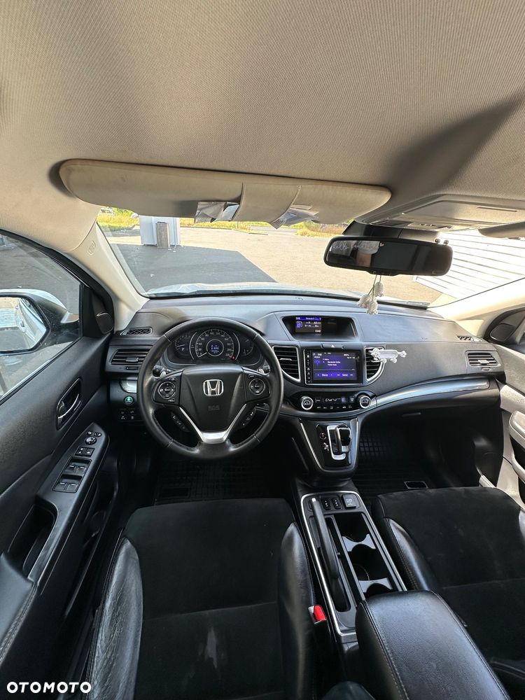 Honda CR-V - 5