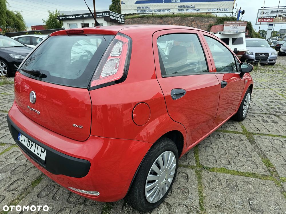 Fiat Punto Evo - 5