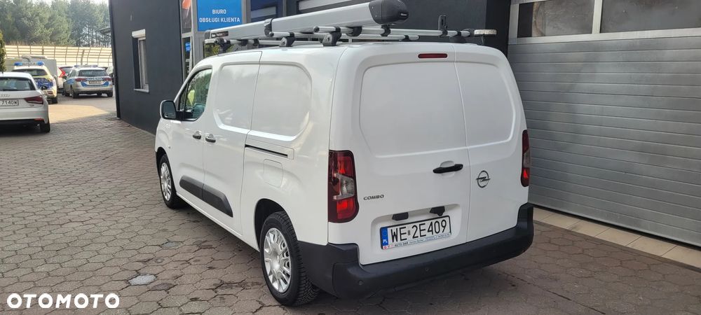 Opel COMBO - 8
