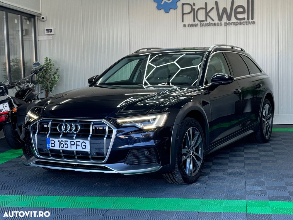 Audi A6 Allroad 2.0 40 TDI quattro Tiptronic - 1