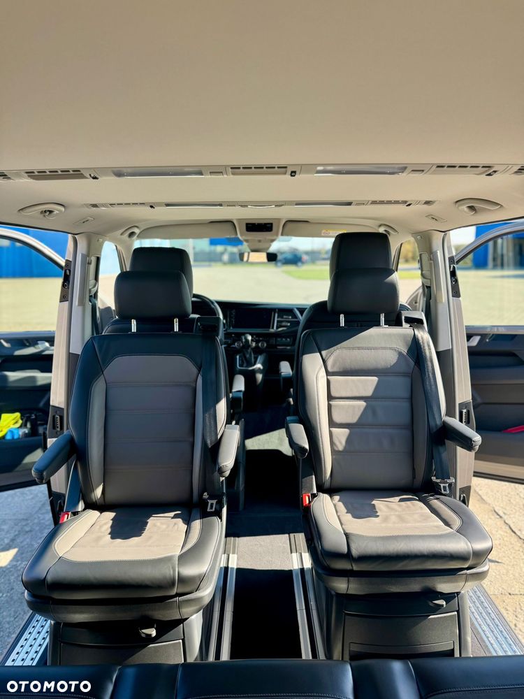 Volkswagen Multivan 2.0 BiTDI L1 Highline 4Motion DSG - 23