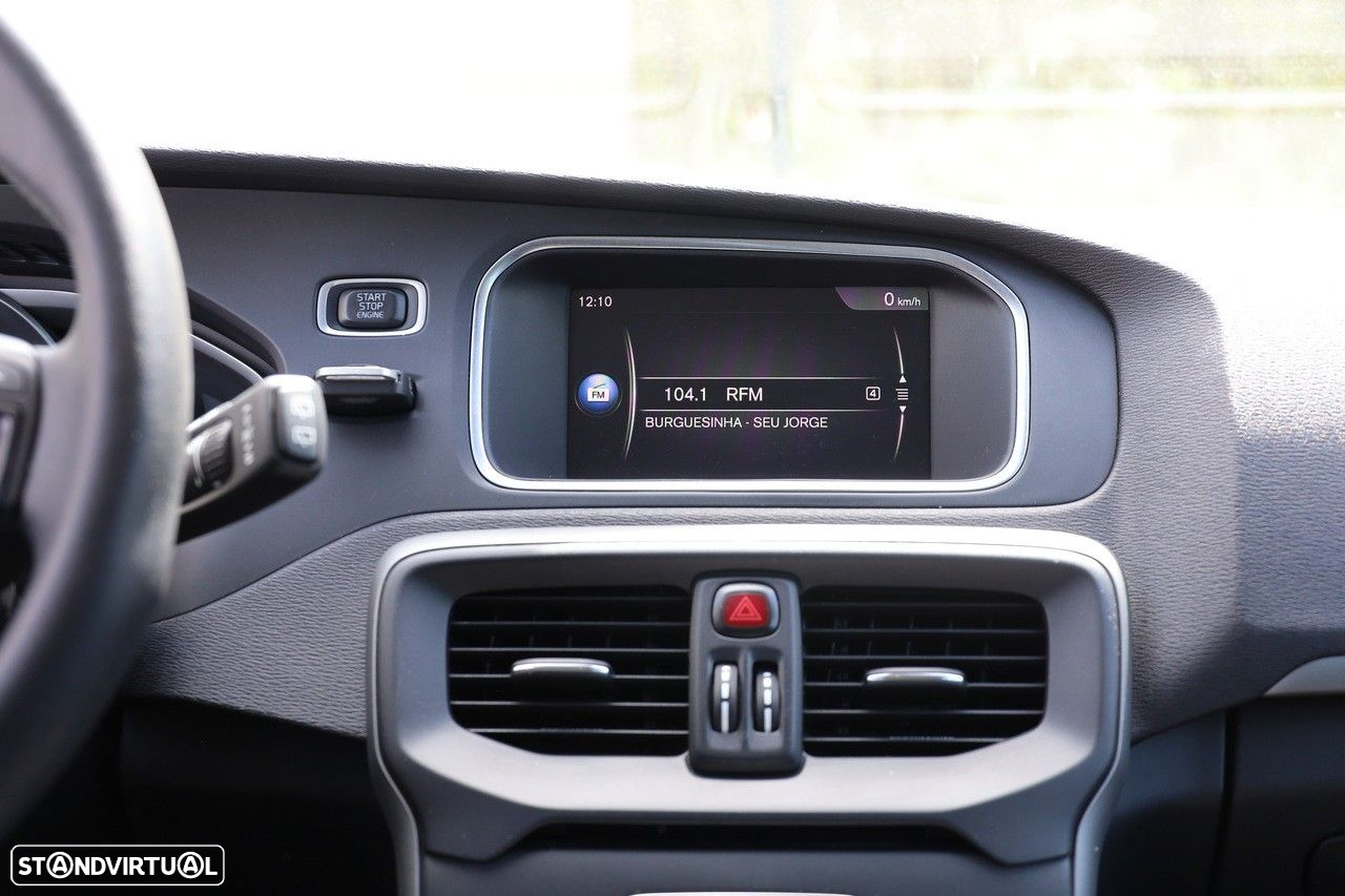 Volvo V40 2.0 D2 Kinetic - 10