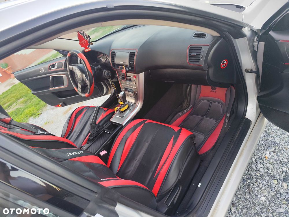 Subaru Legacy - 5