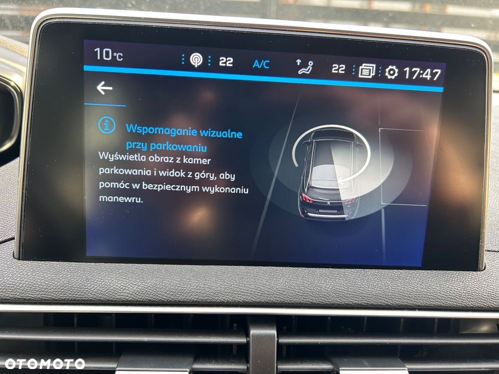 Peugeot 5008 1.5 BlueHDi Allure S&S - 21