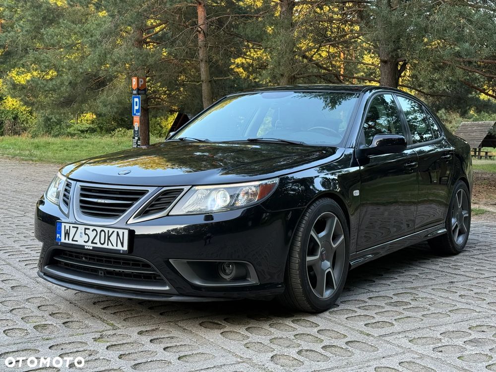 Saab 9-3 - 1