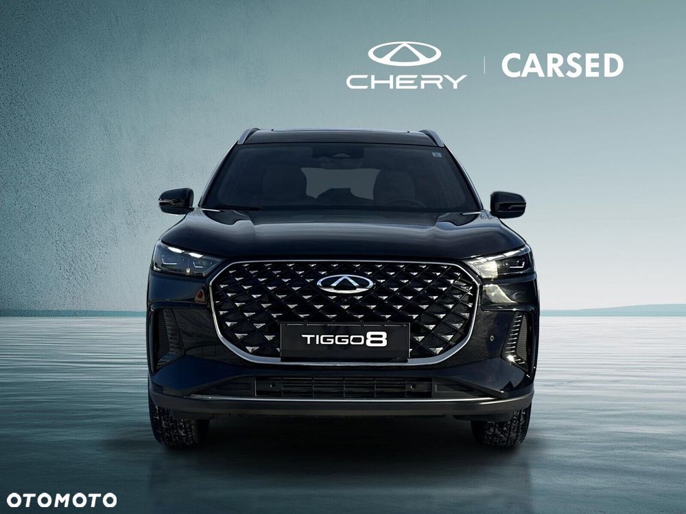 Chery Tiggo 8 - 8