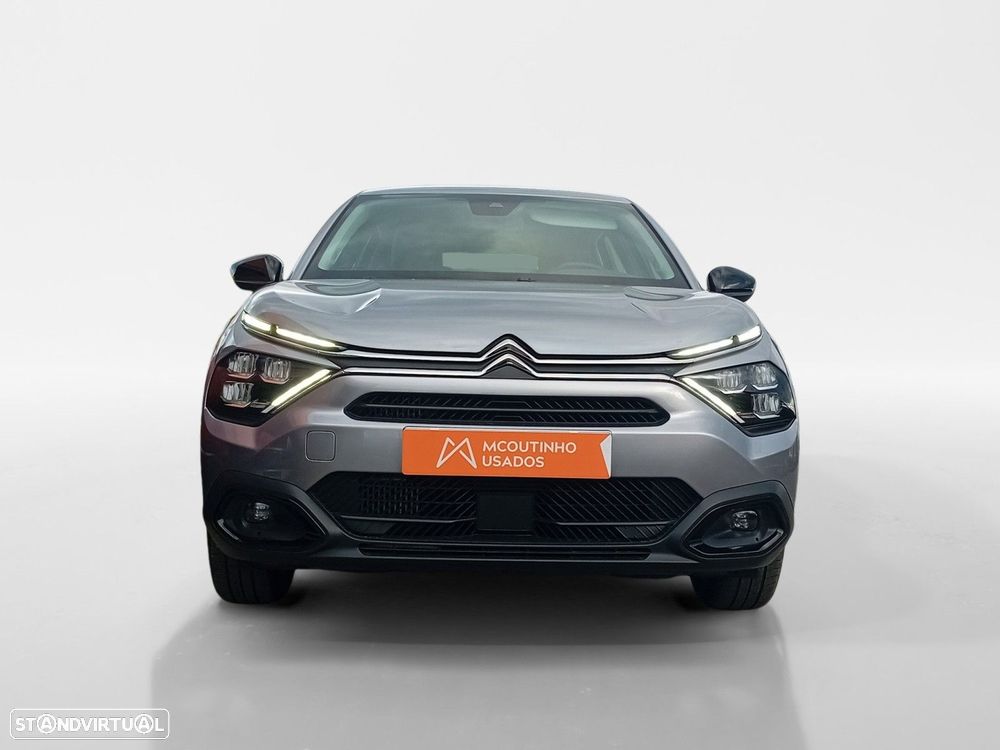 Citroën C4 1.2 Hybrid Plus e-DSC6 — fotografia 8