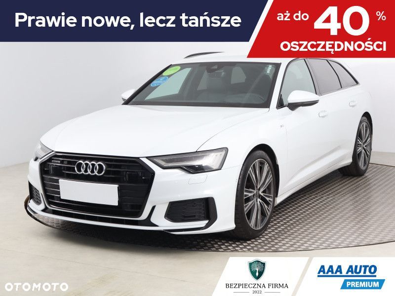 Audi A6 - 1