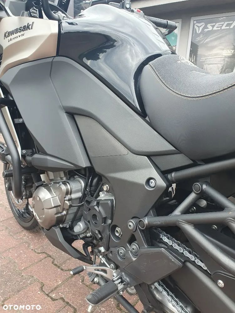 Kawasaki Versys 1000 - 5