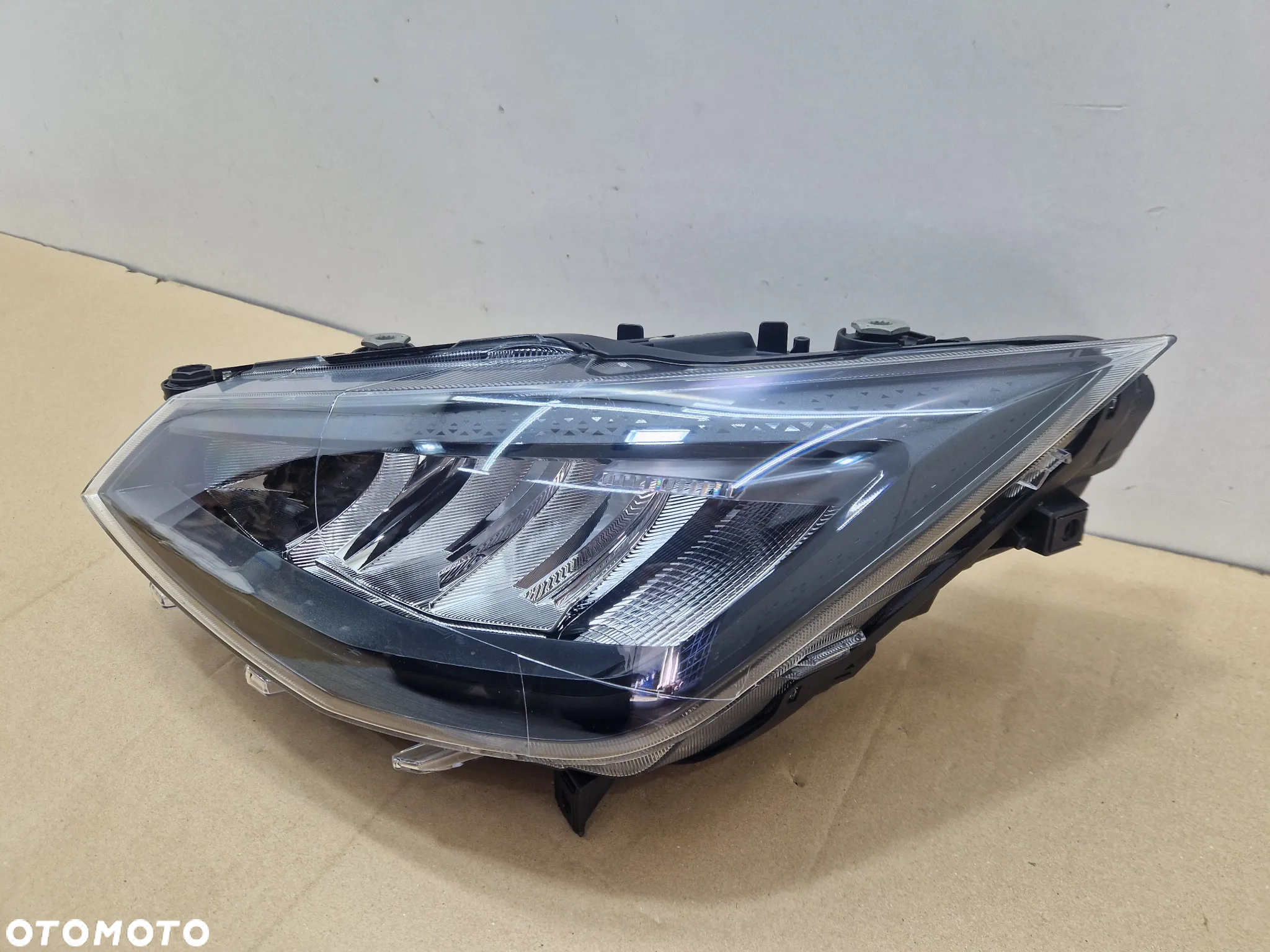 LAMPA LEWA REFLEKTOR LEWY FULL LED SEAT IBIZA V 6F ARONA LIFT 2022- 6F1941005F - 2