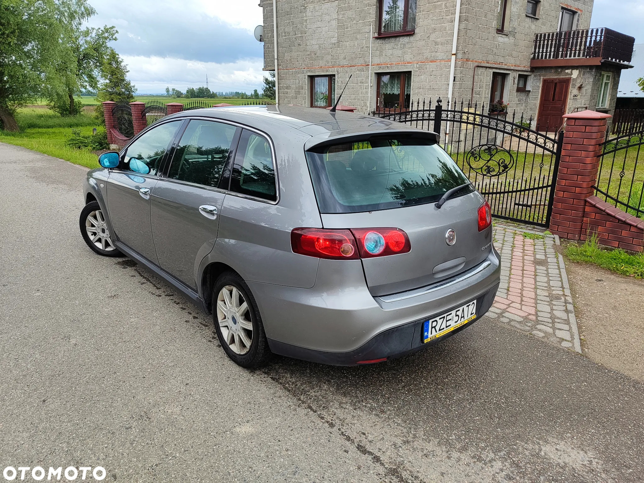 Fiat Croma 1.9 JTD Active - 4