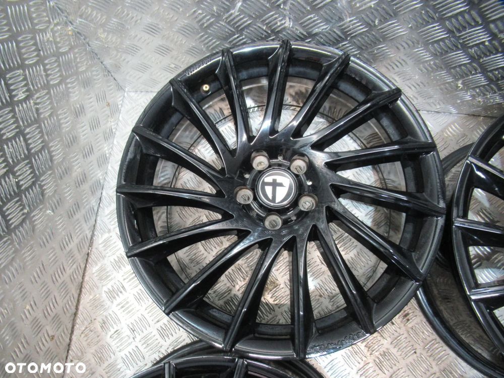 Felgi TOMASON Ford Volvo 8Jx18 et40 5x108 - 5