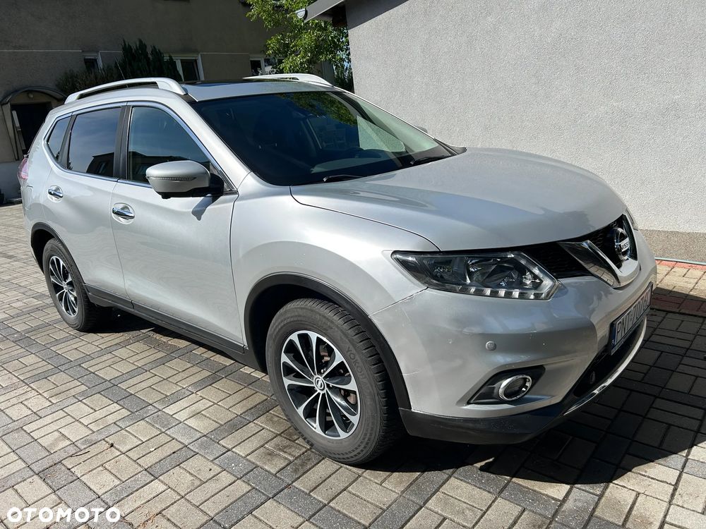 Nissan X-Trail 1.6 DIG-T N-Vision - 3