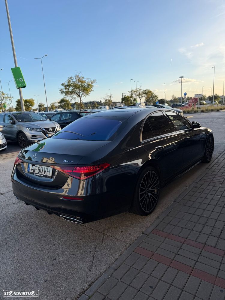 Mercedes-Benz S 400 d 4Matic - 3
