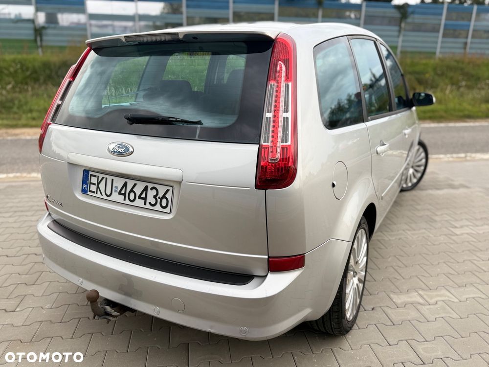Ford C-MAX - 10
