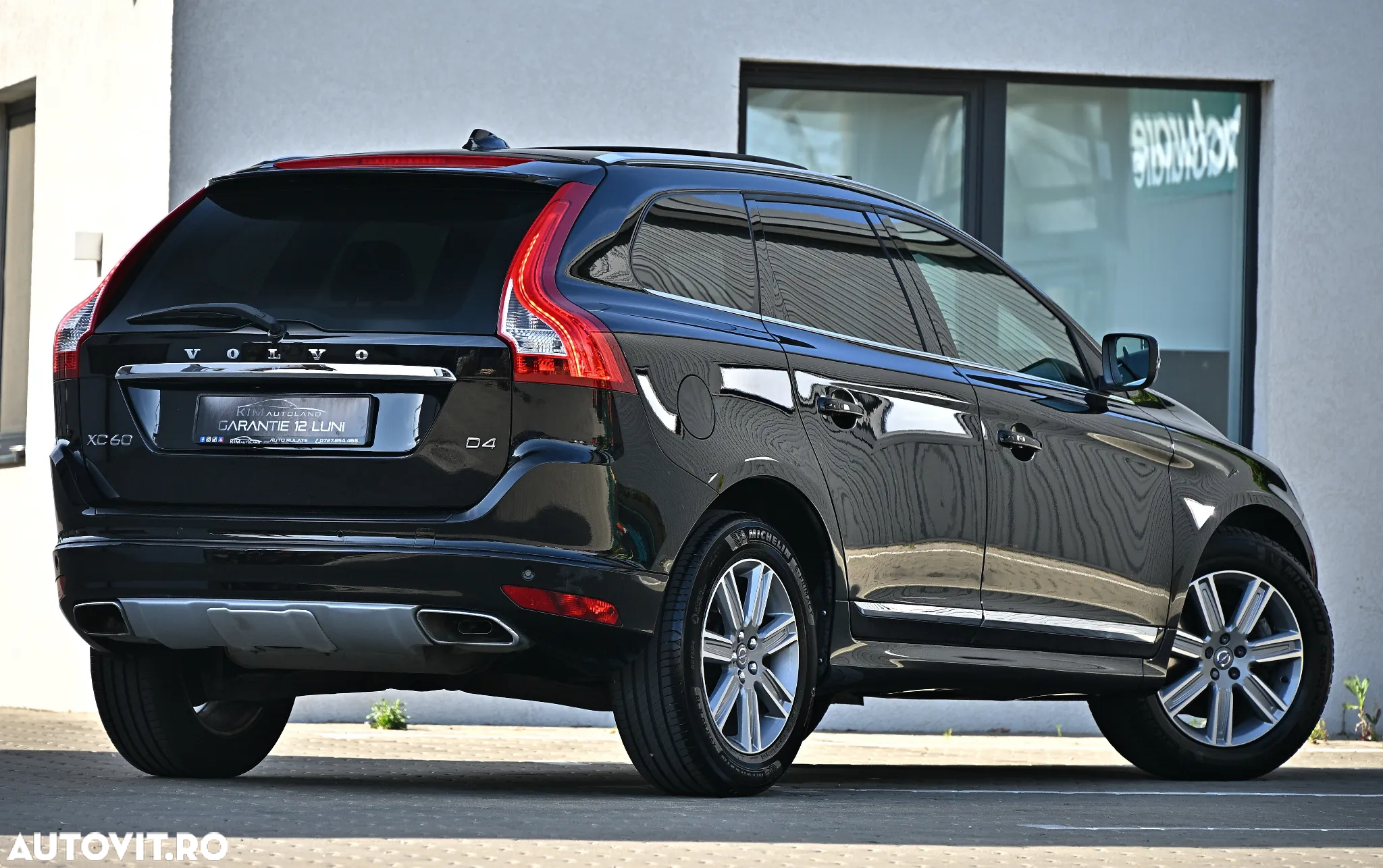 Volvo XC 60 D4 Geartronic Linje Inscription - 6