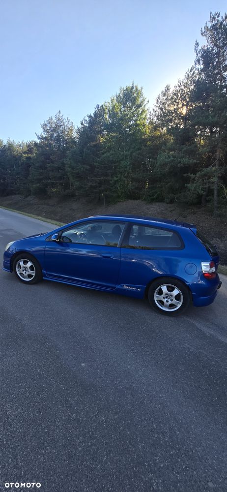 Honda Civic 1.4i Sport - 4