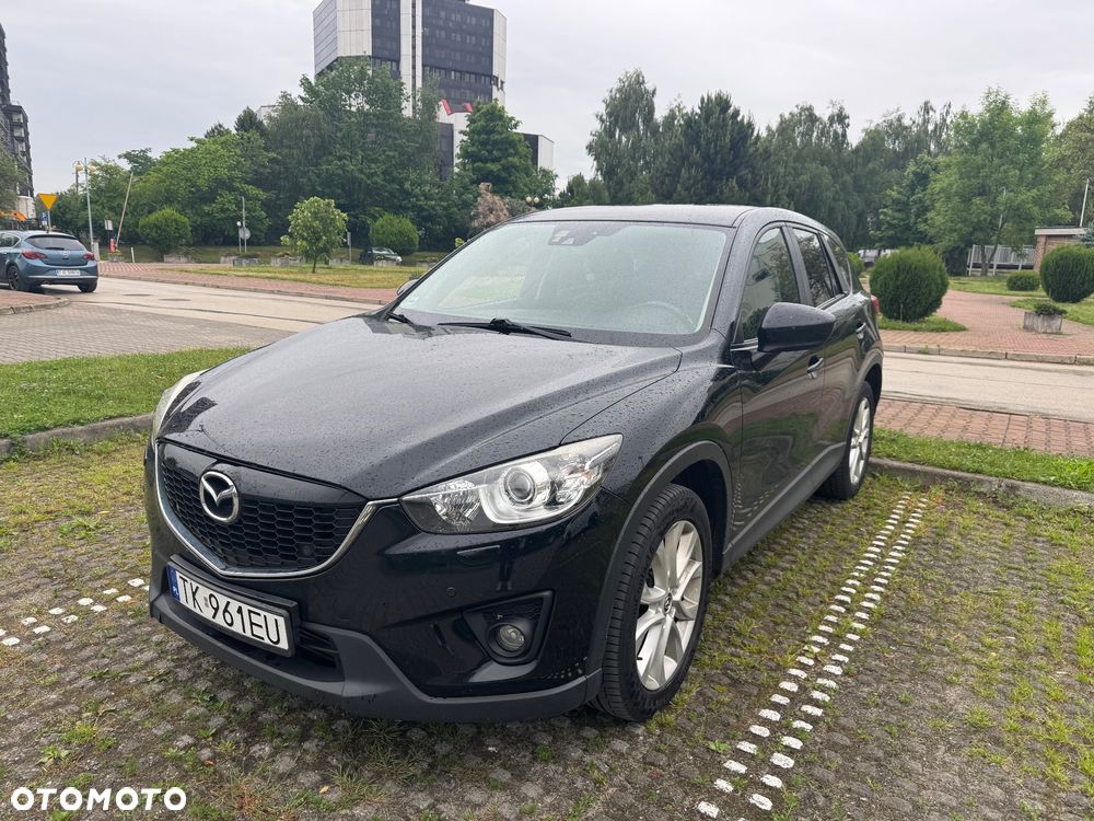 Mazda CX-5 2.2 D Skypassion - 1