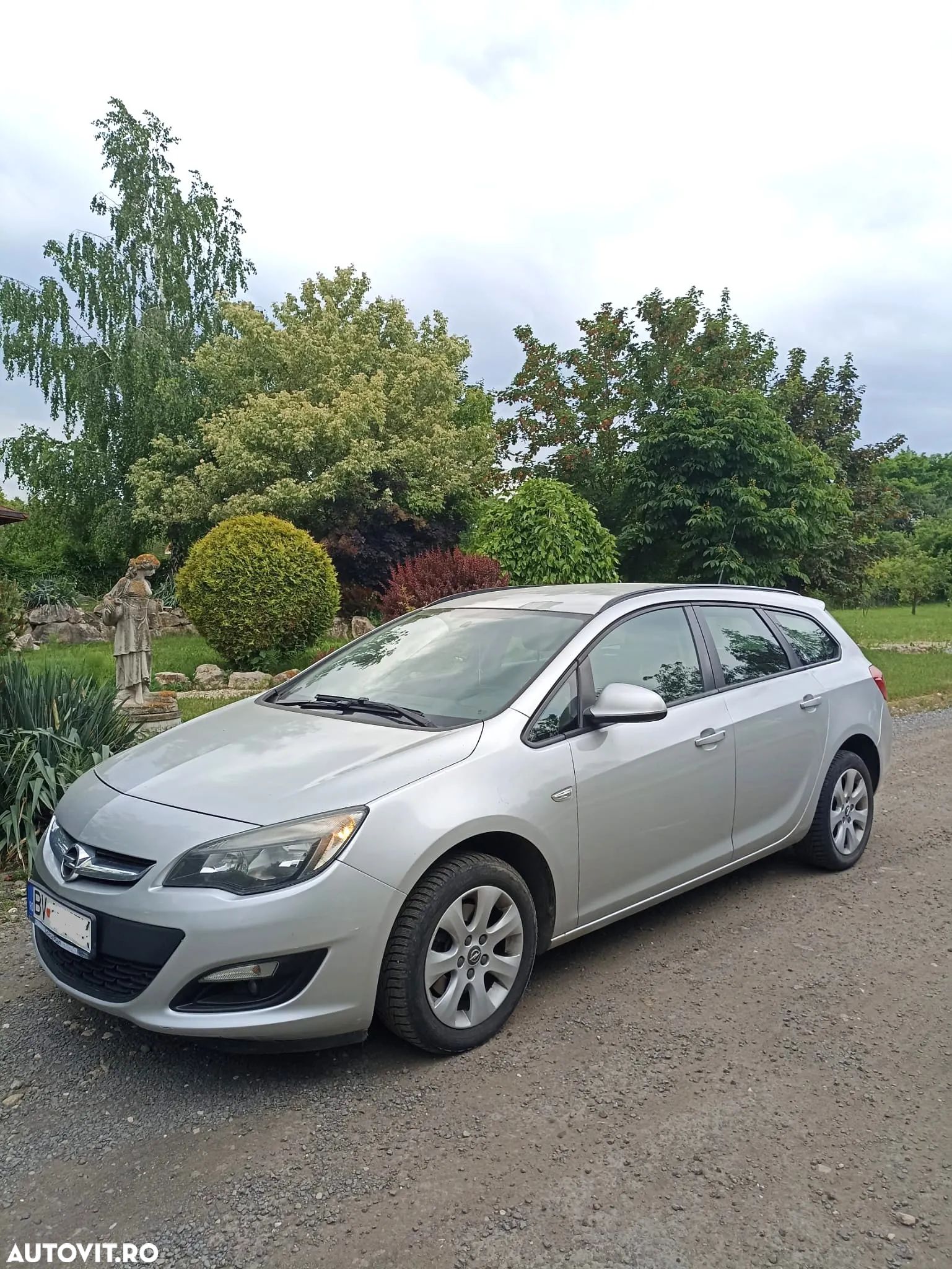 Opel Astra - 1
