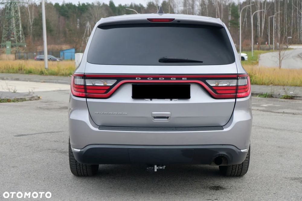 Dodge Durango 3,6 Limited - 6