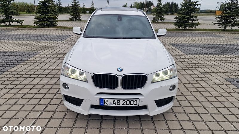 BMW X3 xDrive20d - 26