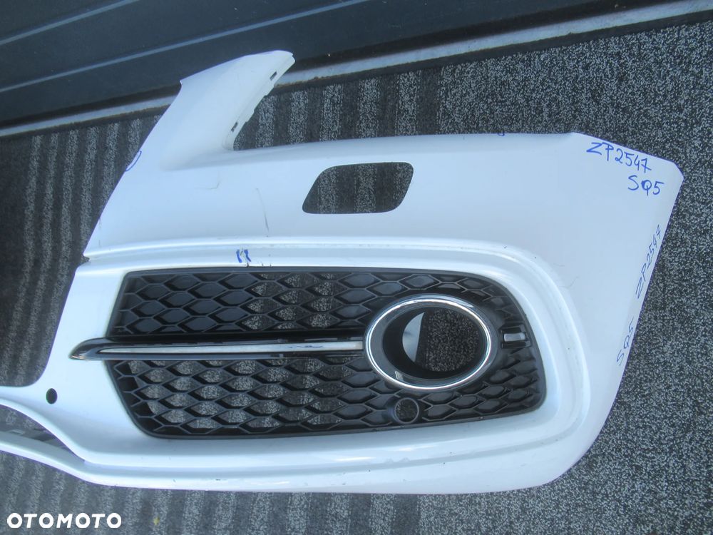 ZDERZAK PRZEDNI PRZÓD AUDI Q5 SQ5 I LIFT 8R0 8R0807437AD 2013-2016 - 24