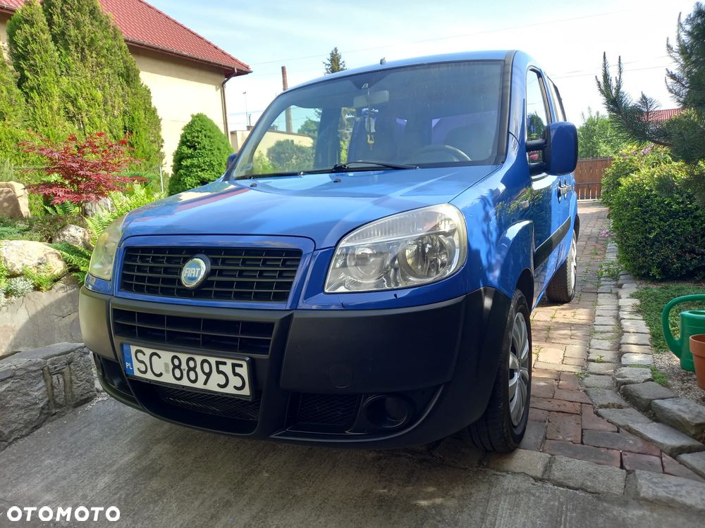 Fiat Doblo - 11