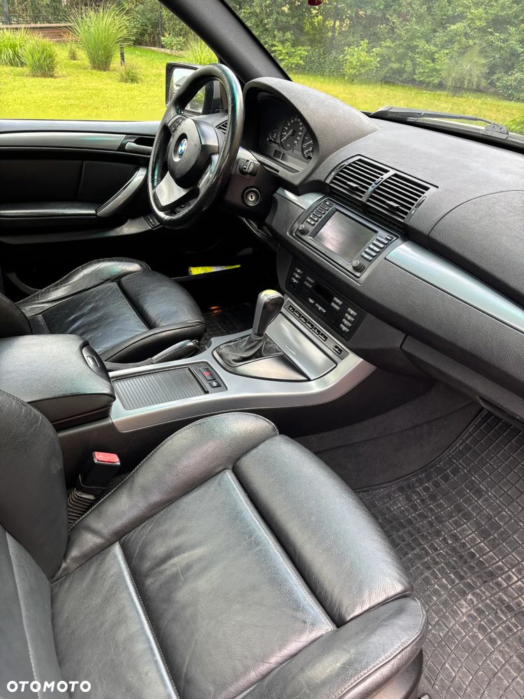 BMW X5 - 7