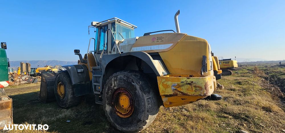 Liebherr L564 Încărcător frontal - 9