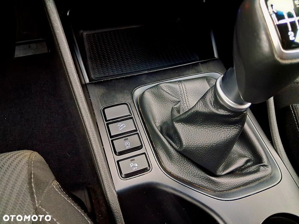Hyundai Tucson - 31