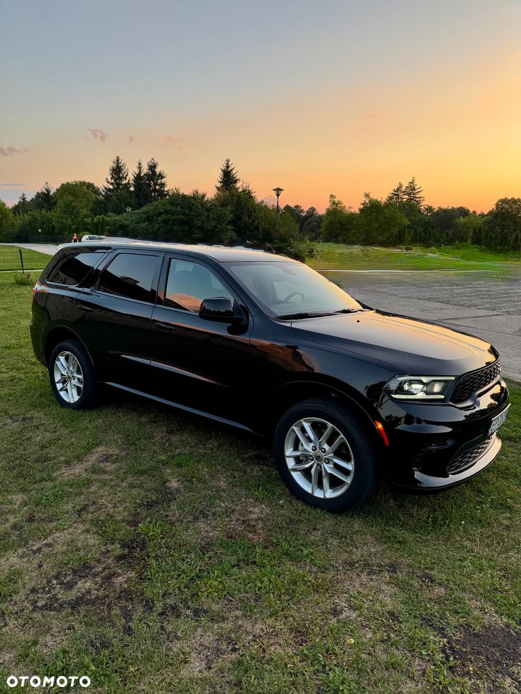 Dodge Durango 3,6 Limited - 32
