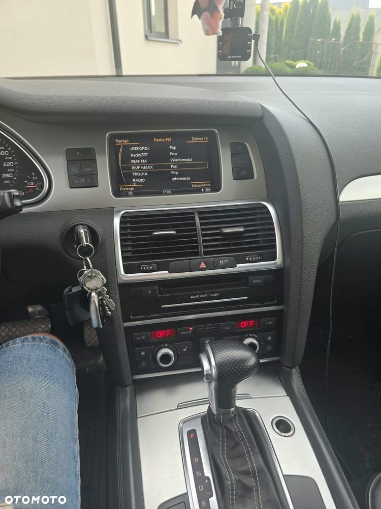 Audi Q7 3.0 TDI DPF Quattro Tiptr - 6